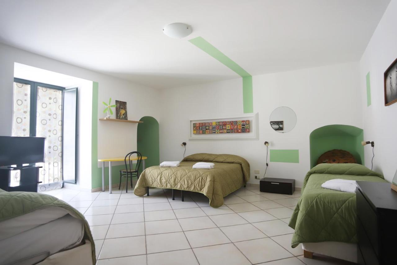 Vila Palazzo Pellegrino Vietri Exteriér fotografie