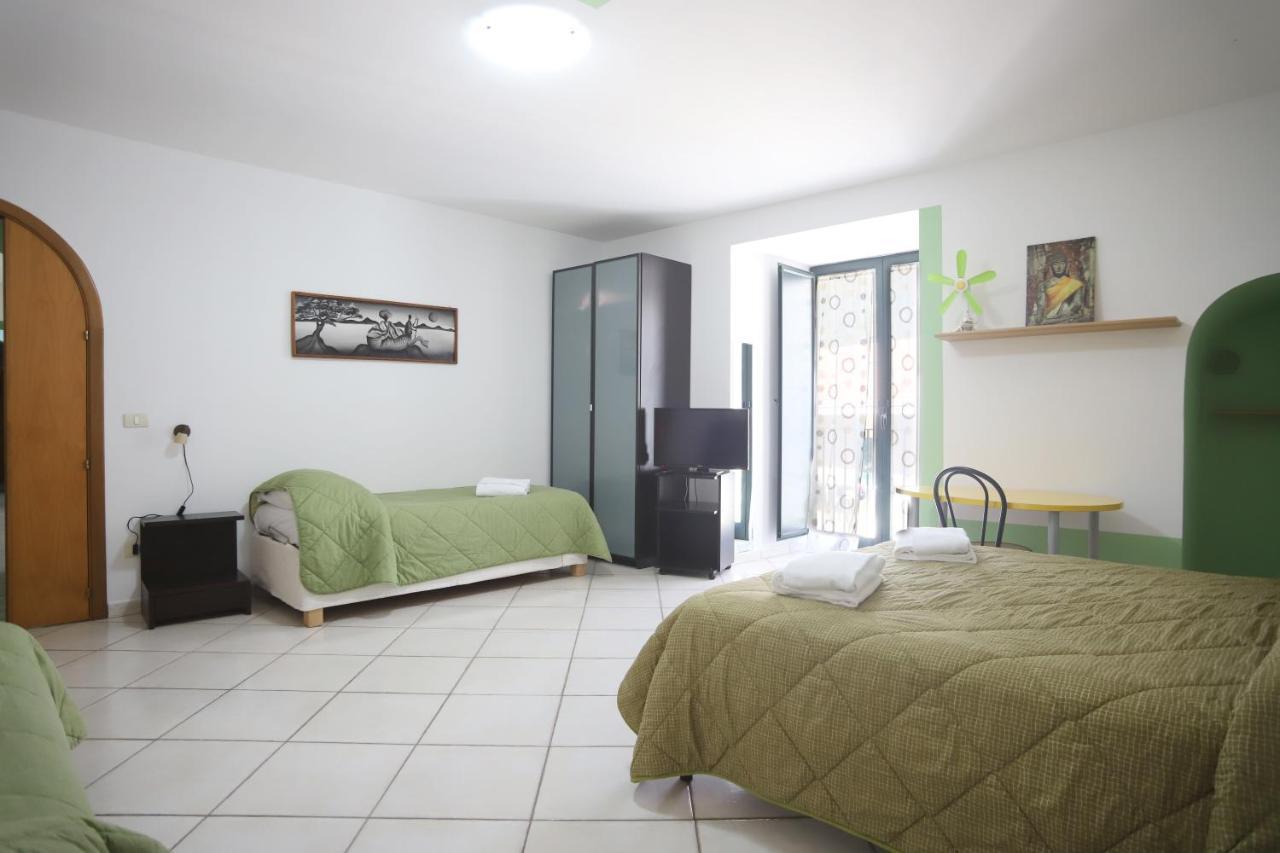 Vila Palazzo Pellegrino Vietri Exteriér fotografie