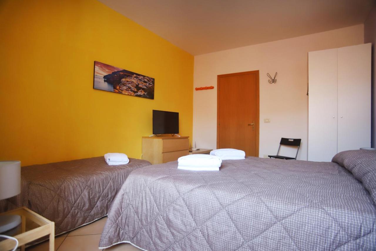 Vila Palazzo Pellegrino Vietri Exteriér fotografie